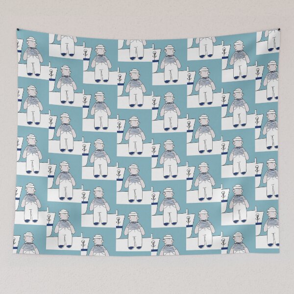 Item preview, Paco Marinero designed and sold by Elestudiomou.