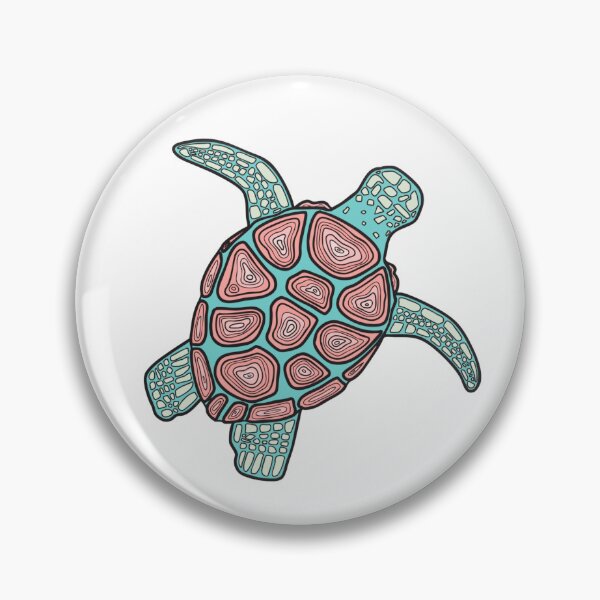Item preview, Summer turtle  designed and sold by Melancholy’s .