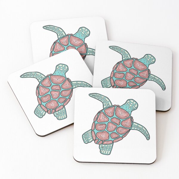 Item preview, Summer turtle  designed and sold by Melancholy’s .