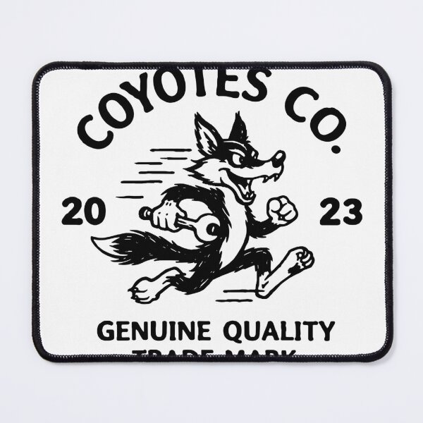 Item preview, Coyote Running T-Shirt designed and sold by Matinez Pink.