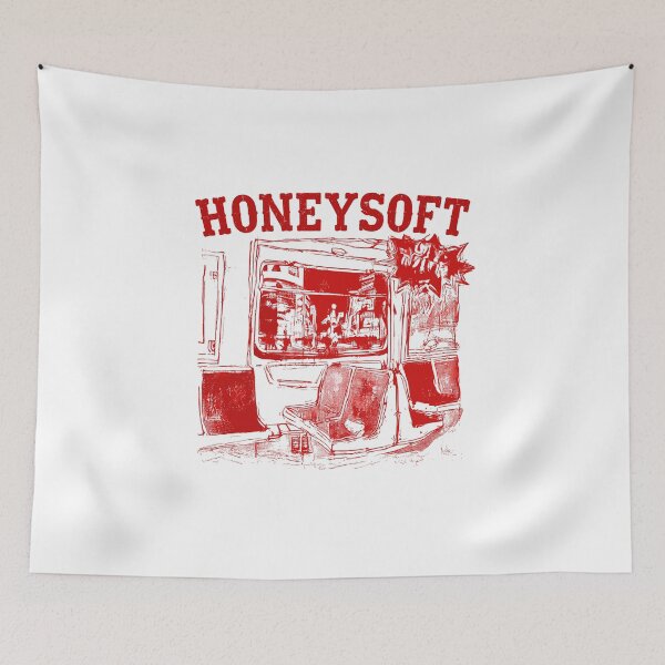 Item preview, Honeysoft Retro Computer T-Shirt designed and sold by Matinez Pink.