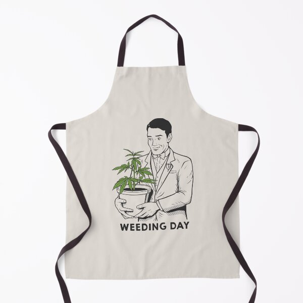 Item preview, Happy Weeding designed and sold by doodl-do.