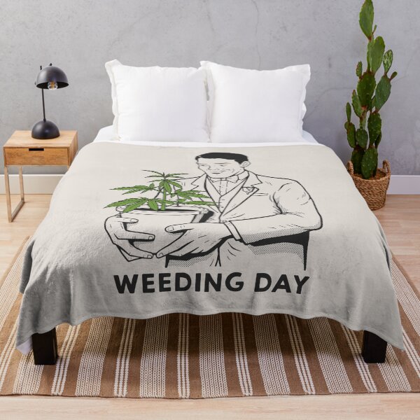 Item preview, Happy Weeding designed and sold by doodl-do.