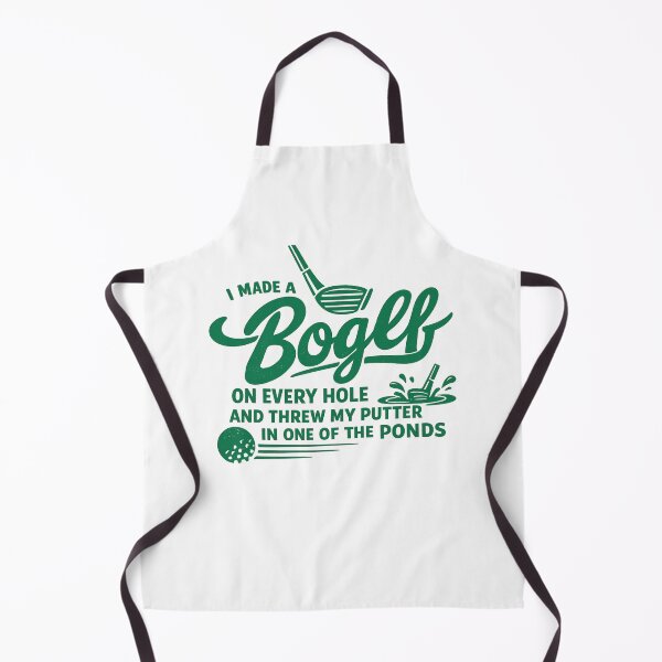 Item preview, I Made A Hole In One Golf, Funny Golf Lover designed and sold by CloudyPress.