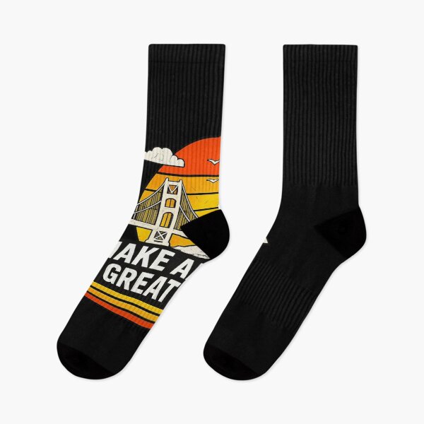 Item preview, Make Alcatraz Great Again San Francisco Retro Parody designed and sold by Ekonolotie.
