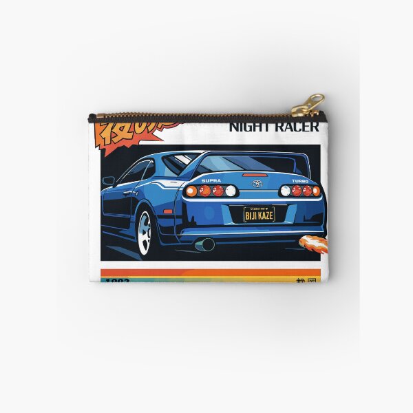 Item preview, Night Racer Supra Turbo designed and sold by Matinez Pink.
