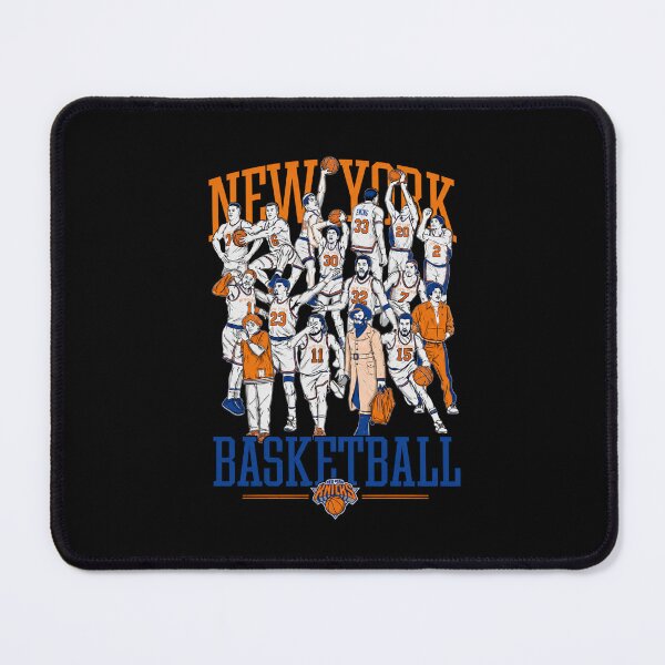 Item preview, Patrick Ewing Walt Frazier New York Knicks legends NBA Basketball designed and sold by DETOYASHALL.