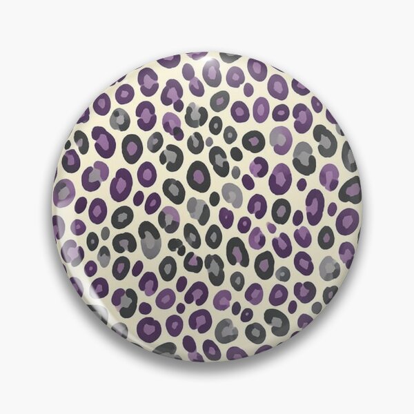 Item preview, Purple Leo Pattern 2 designed and sold by In-Spirit24.