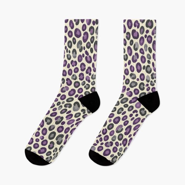 Item preview, Purple Leo Pattern 2 designed and sold by In-Spirit24.