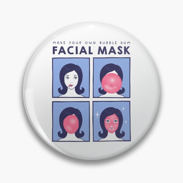 Item preview, DIY Face Mask designed and sold by doodl-do.