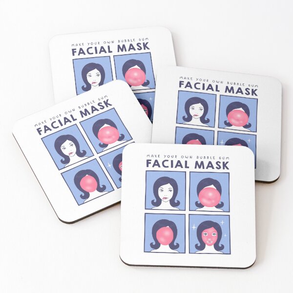 Item preview, DIY Face Mask designed and sold by doodl-do.