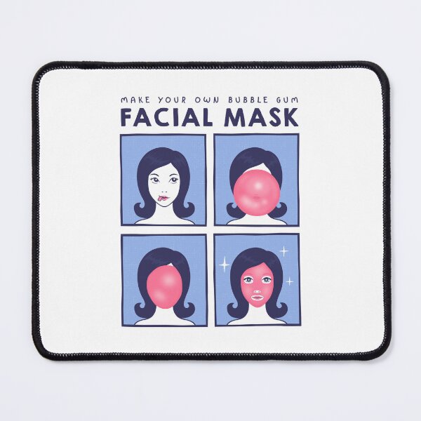 Item preview, DIY Face Mask designed and sold by doodl-do.