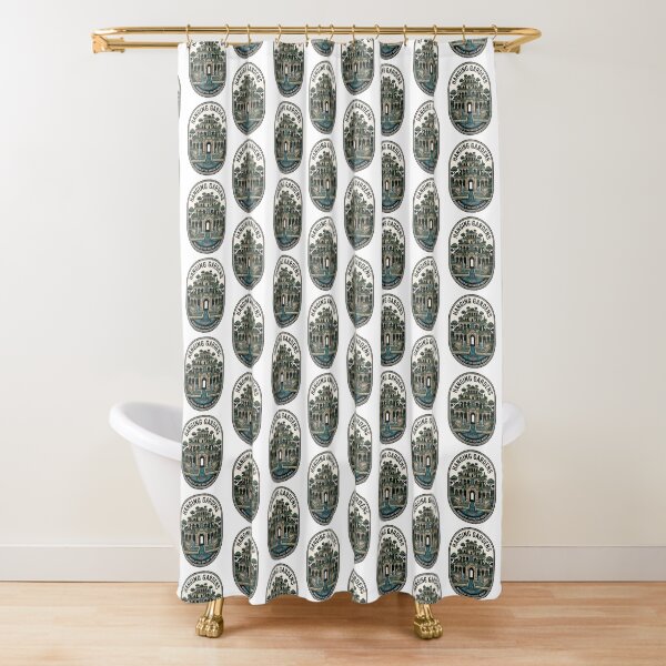 Item preview, Vintage Hanging Gardens of Babylon Ancient Wonder designed and sold by k3rstman1.