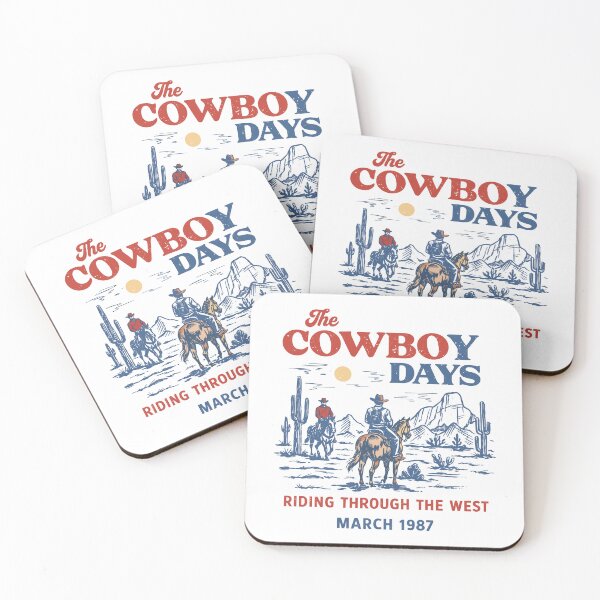 Item preview, Cowboy Days Western Adventure designed and sold by Matinez Pink.