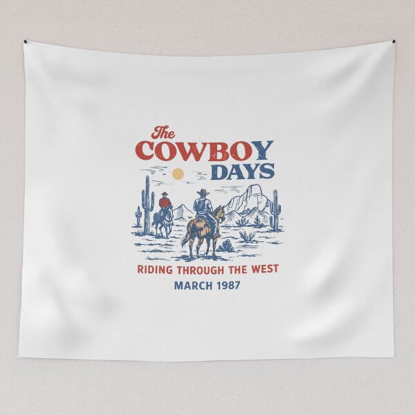 Item preview, Cowboy Days Western Adventure designed and sold by Matinez Pink.