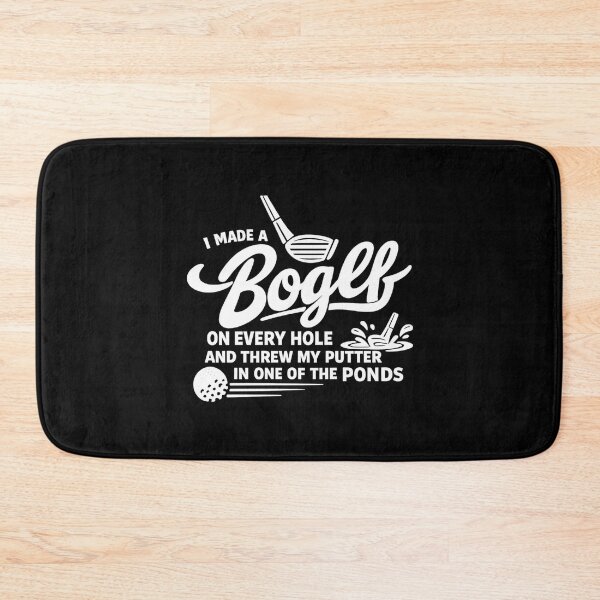 Item preview, I Made A Hole In One Golf, Funny Golf Lover designed and sold by CloudyPress.