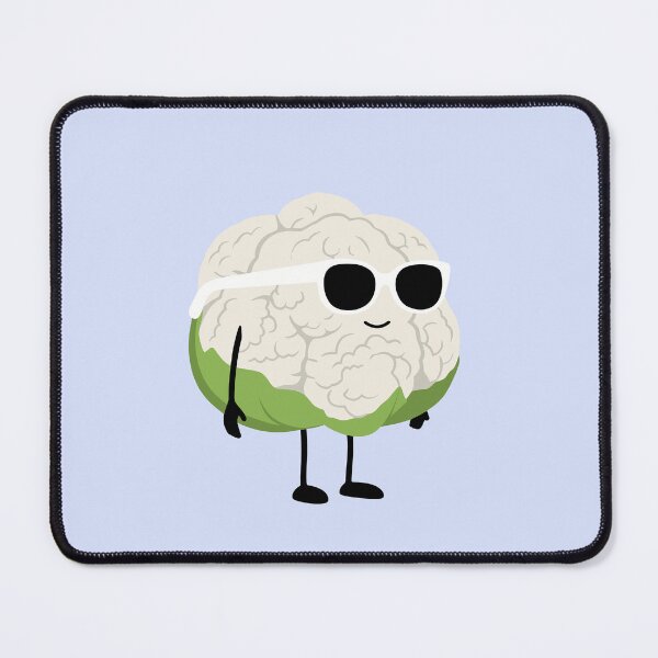 Item preview, Cauliflower Flat designed and sold by White Rim Mates.