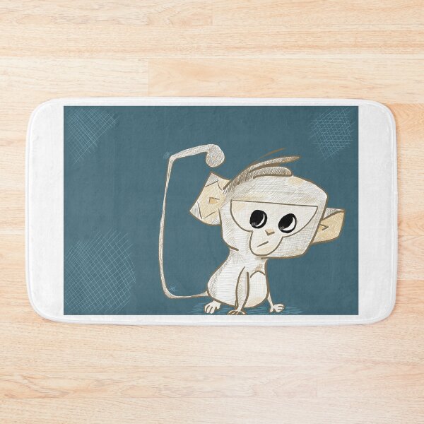 Item preview, Monkey designed and sold by Elestudiomou.