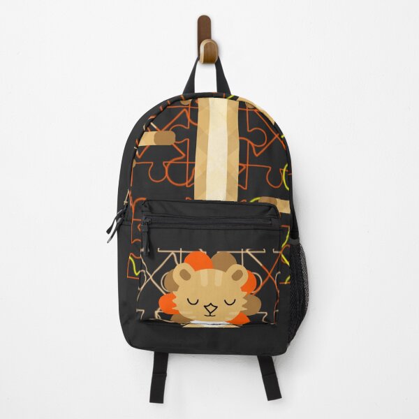 Item preview, Lazy Lions Cartoon Kids Art designed and sold by MigWhimsy.
