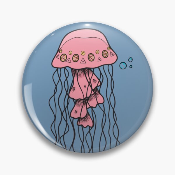 Item preview, Jellyfish note book designed and sold by Melancholy’s .