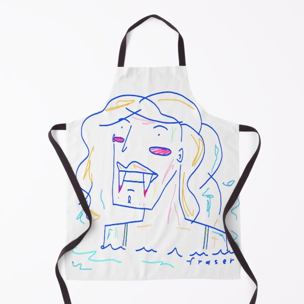 Item preview, Vampire Mermaid designed and sold by GeorginaxFraser.