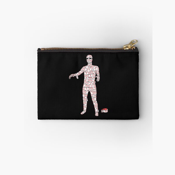 Item preview, The Fragile Mummy designed and sold by doodl-do.