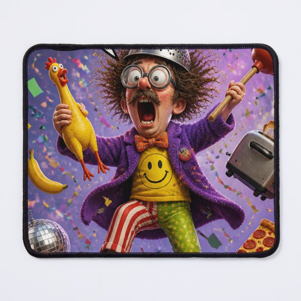 Item preview, Professor Chaos ! designed and sold by T's&such.