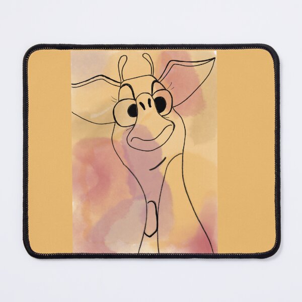 Item preview, Giraffe designed and sold by Elestudiomou.