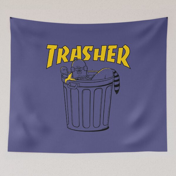 Item preview, Trash Hunt designed and sold by doodl-do.