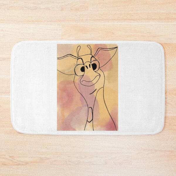 Item preview, Giraffe designed and sold by Elestudiomou.