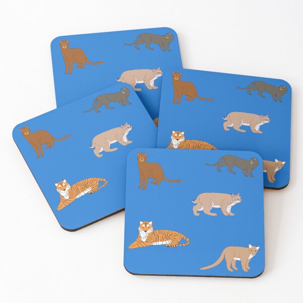 Item preview, Cats designed and sold by Leapingdoe.