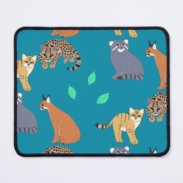 Item preview, Exotic Cats designed and sold by Leapingdoe.