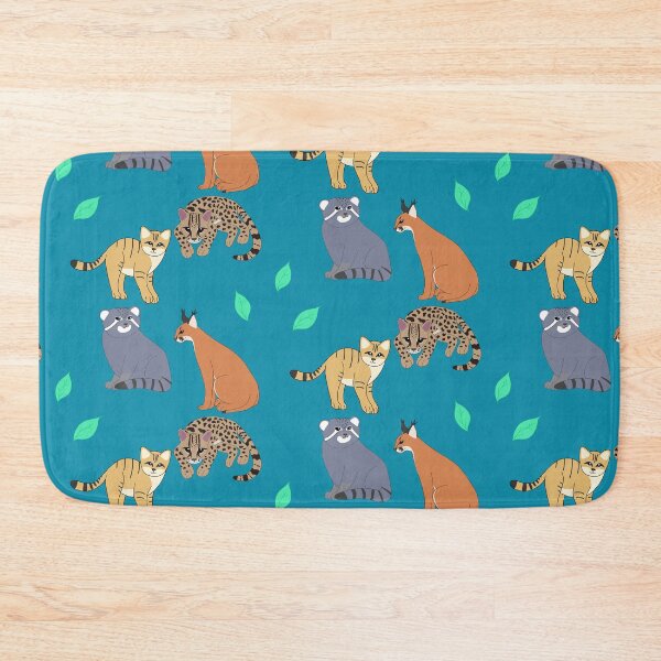 Item preview, Exotic Cats designed and sold by Leapingdoe.