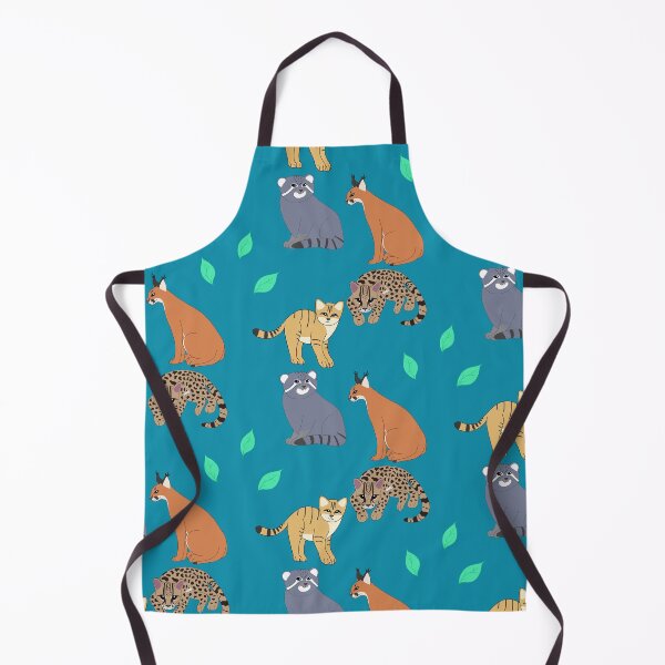 Item preview, Exotic Cats designed and sold by Leapingdoe.
