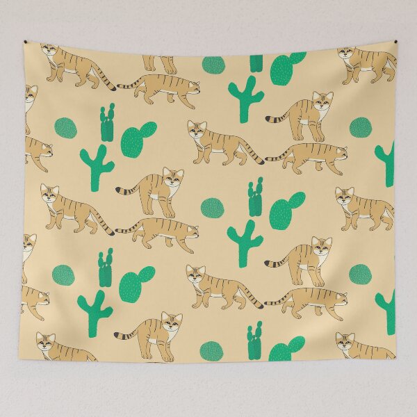 Item preview, Sand Cats designed and sold by Leapingdoe.