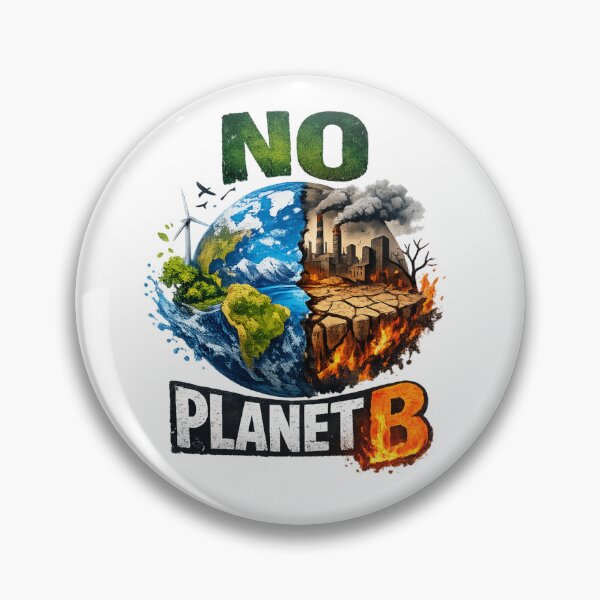 Item preview, No planet B designed and sold by Zedzol.