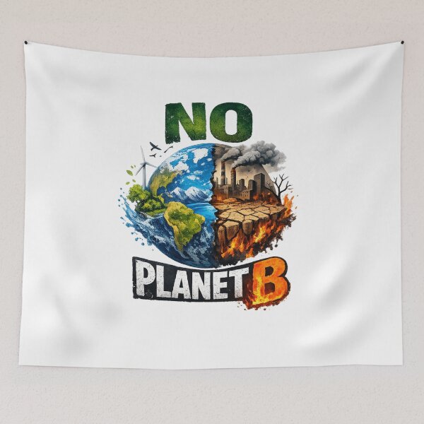 Item preview, No planet B designed and sold by Zedzol.