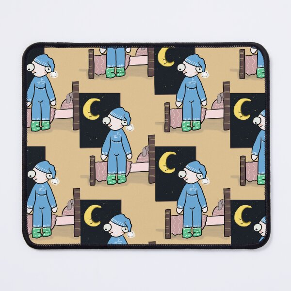 Item preview, Paco sleeping designed and sold by Elestudiomou.