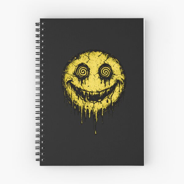 Item preview, Melting Psycho Smile – Dark Horror Grunge Art designed and sold by saamessart.