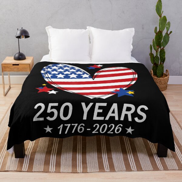 Item preview, 250Th Anniversary America Flag Heart 250 Year designed and sold by Fereskabilon.