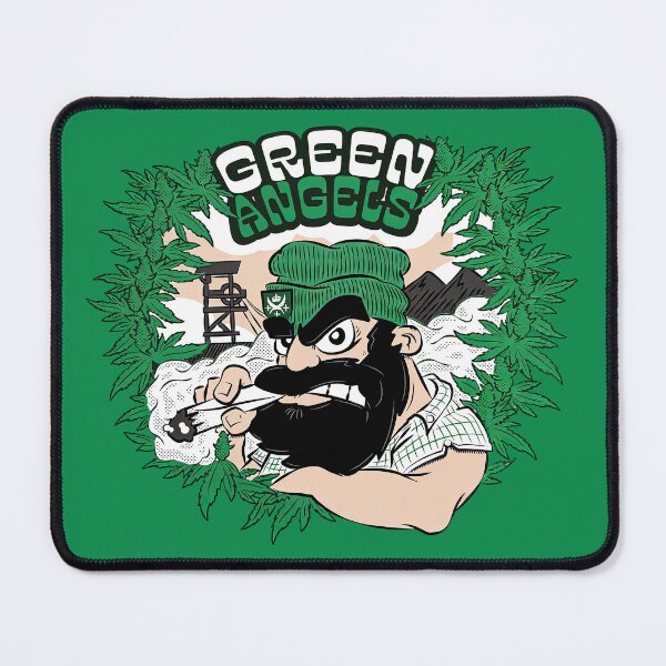 Item preview, Green Angels 1992 designed and sold by Ultrastik.