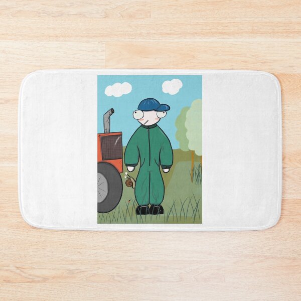 Item preview, Paco in the countryside designed and sold by Elestudiomou.