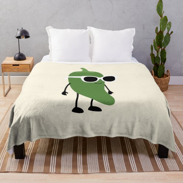 Item preview, Chili pepper green Flat designed and sold by White Rim Mates.