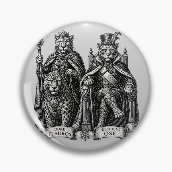 Item preview, Thrones of Ose & Flaureos designed and sold by taiche.