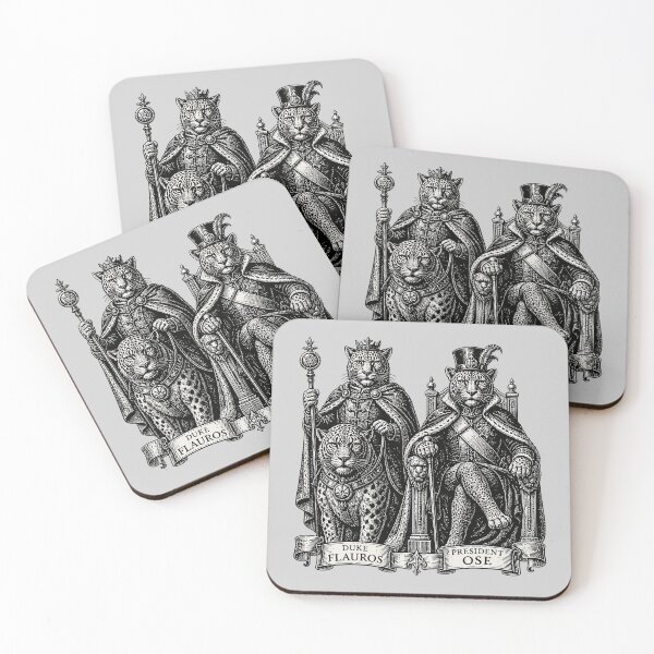 Item preview, Thrones of Ose & Flaureos designed and sold by taiche.