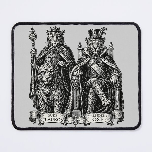 Item preview, Thrones of Ose & Flaureos designed and sold by taiche.