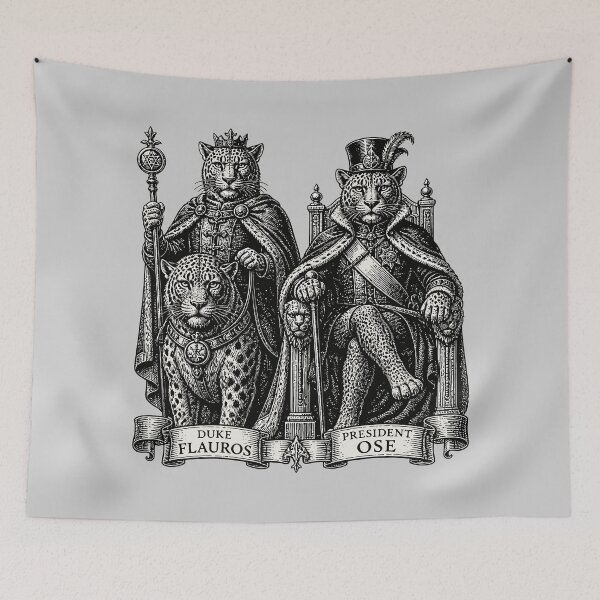 Item preview, Thrones of Ose & Flaureos designed and sold by taiche.