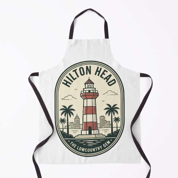 Item preview, Vintage Hilton Head South Carolina Harbour Town Lighthouse designed and sold by k3rstman1.