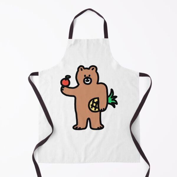 Item preview, cute bear designed and sold by pookapencil.