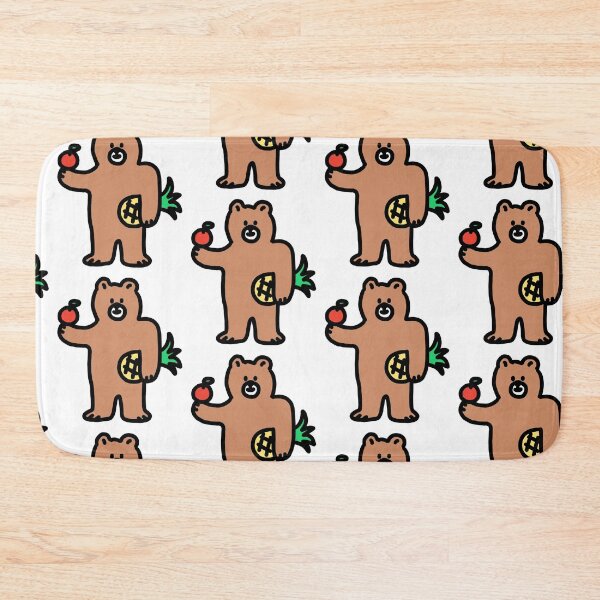 Item preview, cute bear designed and sold by pookapencil.